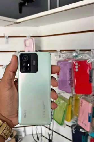 Xiaome note 12S 256GB 12Deram