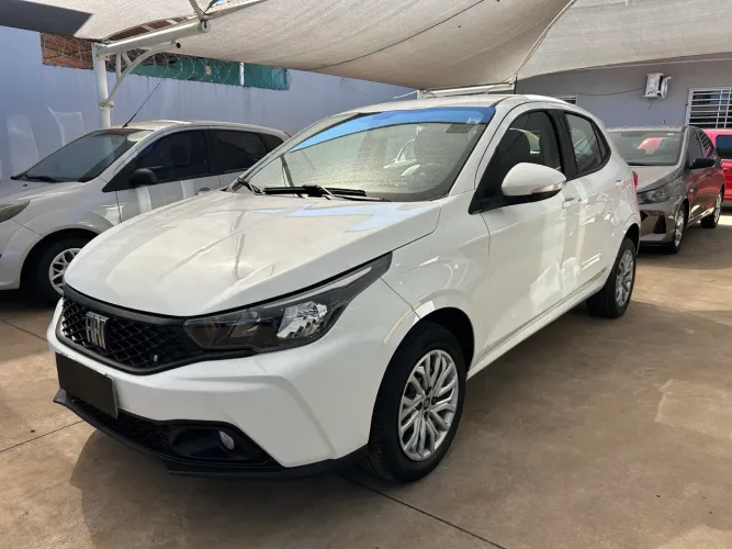Fiat Argo Drive 1.0 6V Flex 2025