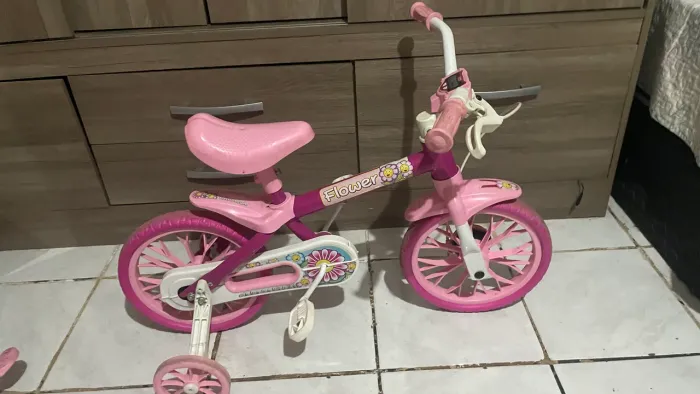 Bicicleta infantil
