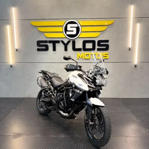 Triumph Tiger 800 XRX