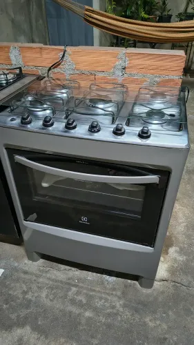 Fogão Electrolux 5 Bocas