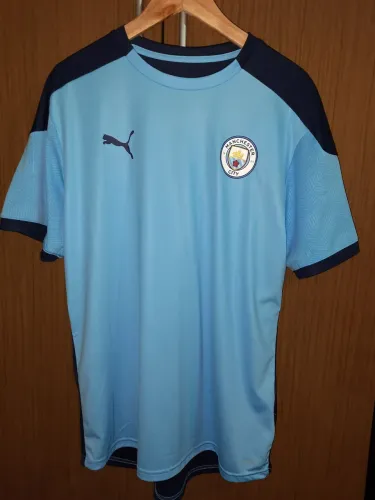 Camisa treino City Puma