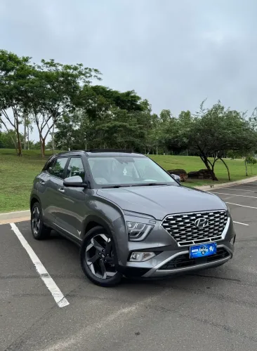 Hyundai Creta Ultimate 2.0 16V Flex AUT 2023
