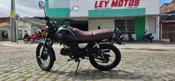 Moto work 125