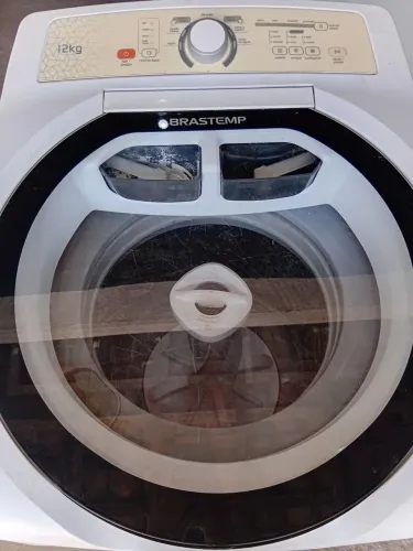 Máquina de Lavar