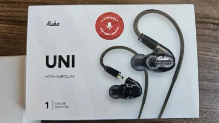 Fone Kuba Audio Uni + DAC
