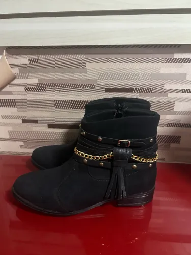 Bota feminina
