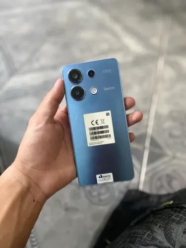 Vendo REDMI NOTE 13 256gb