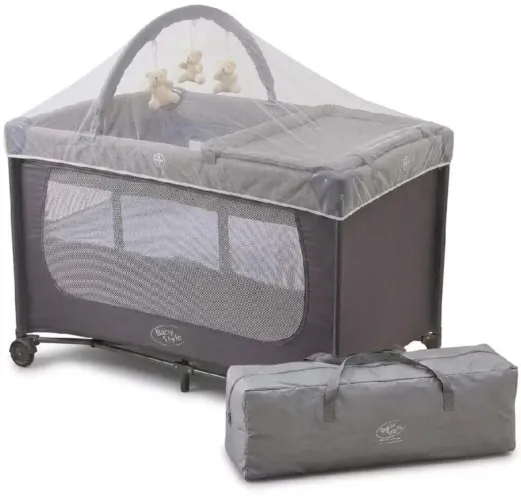 Berço de bebe portátil