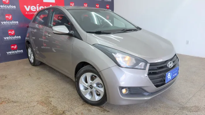 Hyundai HB20 C.style/c.plus 1.6 Flex 16V Aut. 2017