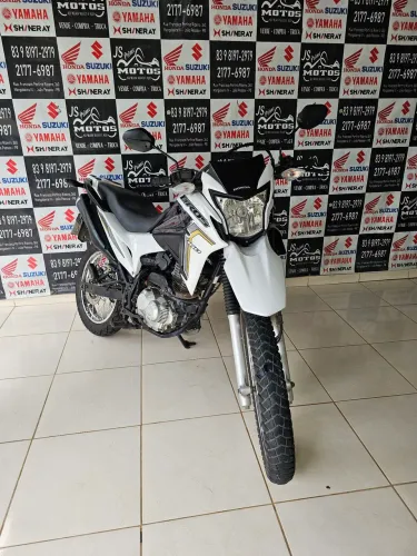Bros 160 ESDD - 2022 JS PRIME MOTOS