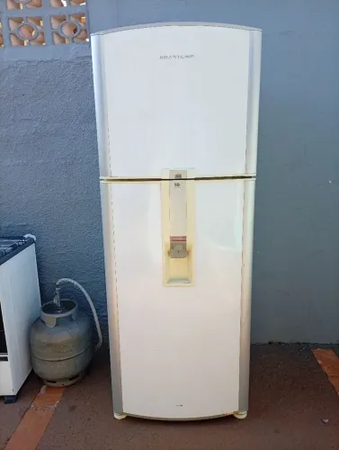 Geladeira Brastemp Frost Free