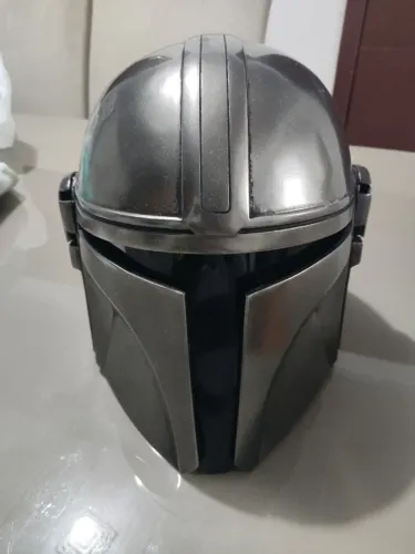 Capacete Mandadoriano