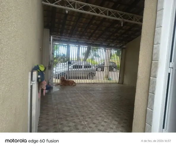 Casa com 2 dormitórios à venda, 116 m² por R$ 724.200 - Vila Industrial - São José dos Cam