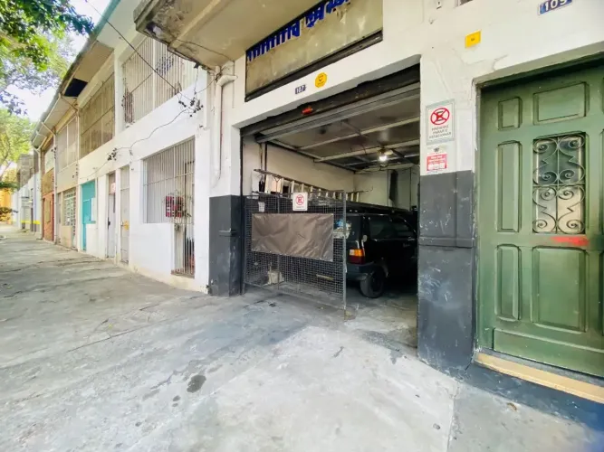 Galpão comercial para venda em Barra Funda , 106m²