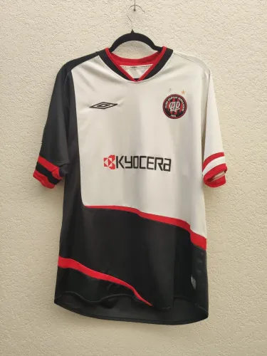 Camisa Athletico Paranaense 2005/2006 Umbro G