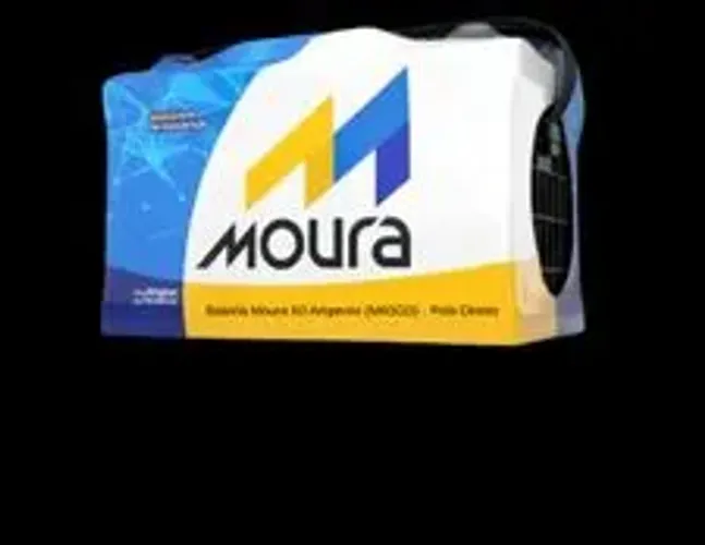 Promoção bateria Moura 60 por apenas $450 Pix 