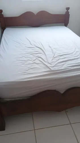 CAMA EM ANGELIM FERRO