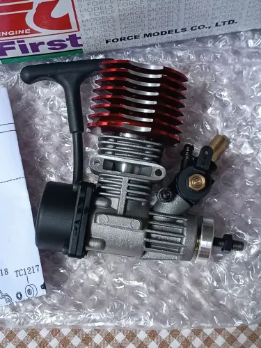 Motor automodelo Force Kingtair K18 nitro glow 