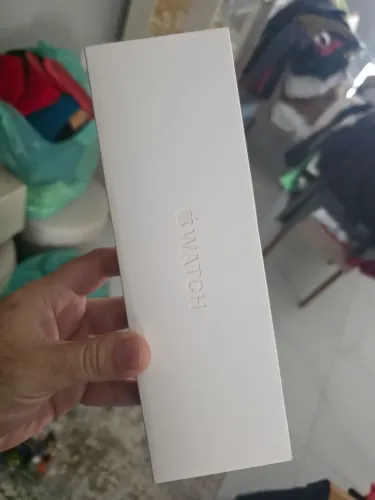 Apple watch rose séries 10 42mm