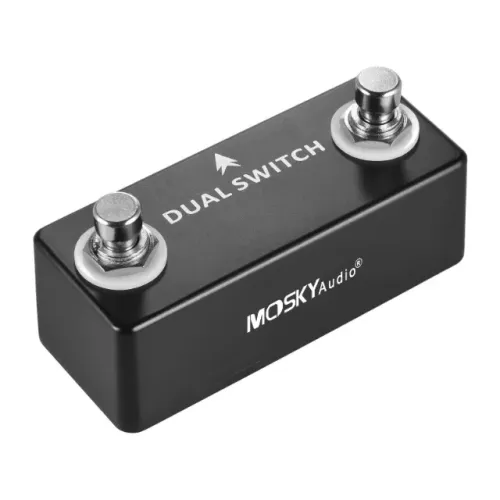 Pedal Dual Switch Mosky (NOVO)