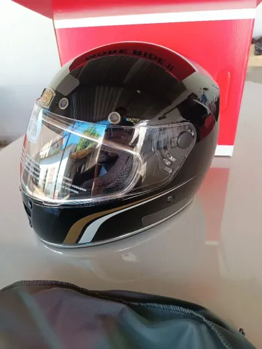 Vendo capacete urban novo 