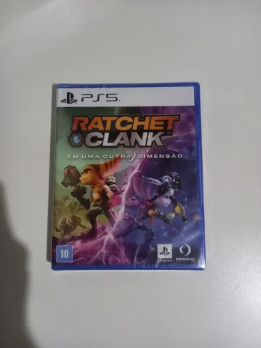 Rachet Clank ps5