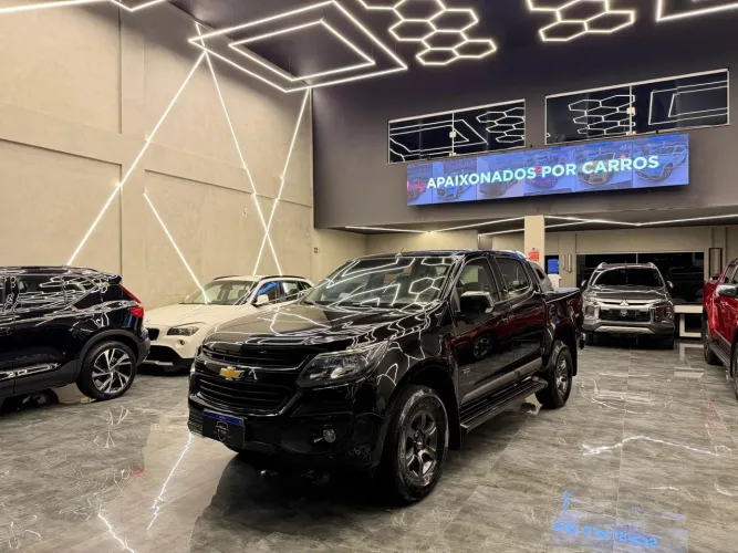 Chevrolet S10 Pick-up LT 2.5 Flex 4X2 CD Aut. 2019