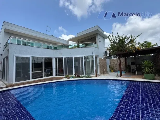 Casa em Maria Farinha Condomínio Fechada Com Marina Privativa