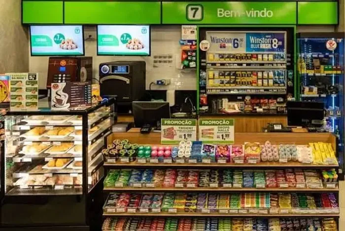 Vaga de emprego em Luziânia, caixa/atendente conveniência/lanchonete/distribuidora 
