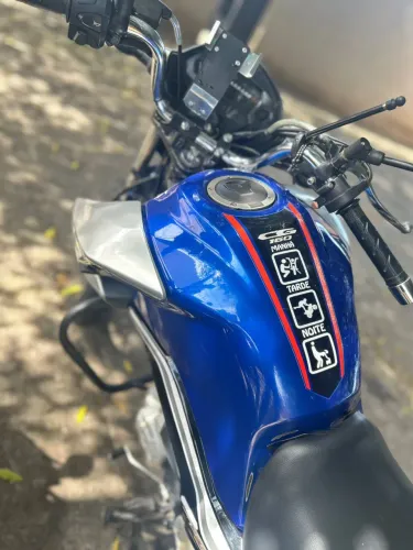 Vendo 160 titan