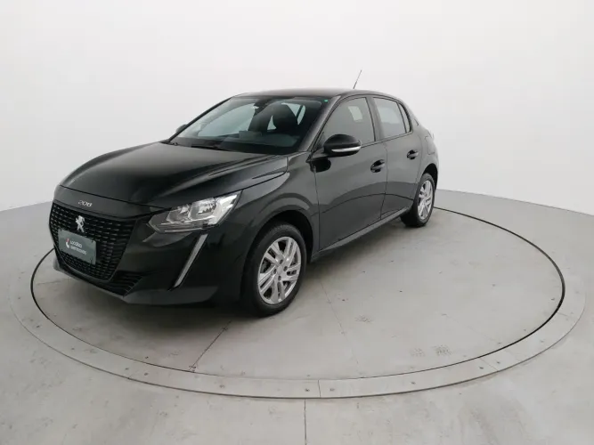 Peugeot 208 Active 1.6 Flex 16V 5P AUT 2023