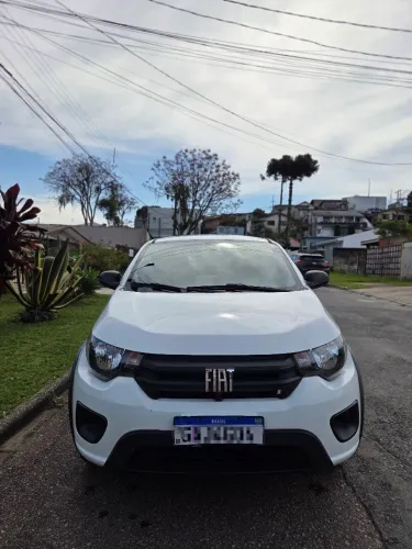 Fiat Mobi Like 1.0 Fire Flex 5P. 2021