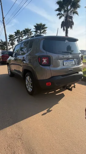 Jeep Renegade Sport 1.8 4X2 Flex 16V Aut. 2019