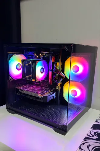 PC GAMER INTEL