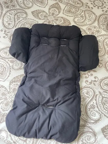 Colchonete acolchoado para carrinho 