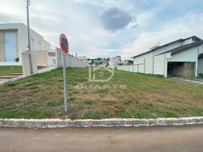 Lote em Condomínio Residencial Roses Garden