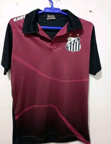 CAMISA SANTOS KAPPA TAMANHO P