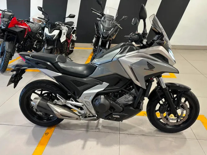 Honda NC 750x DCT 