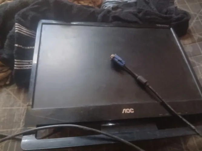 Vendo monitor de computador