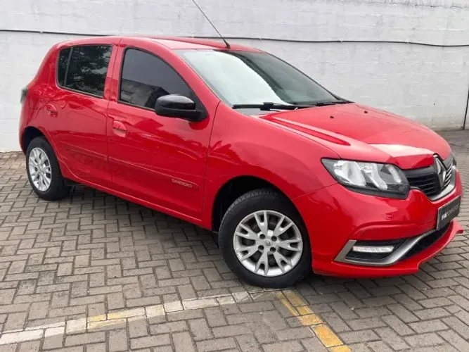 Renault Sandero S Edition Flex 1.0 12V 5P Mec. 2023