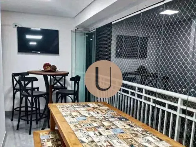 Apartamento 105m², 3 quartos, Varanda Gourmet na Vila Prudente - ao lado do Monotrilho Ora