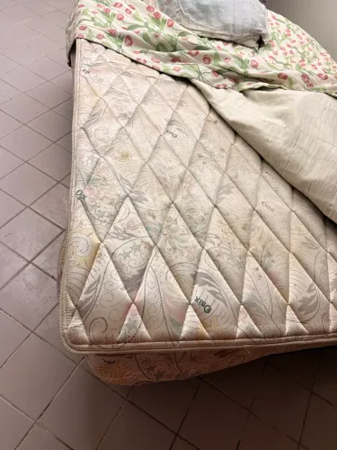 Cama Box Casal Ortobom com Pillow