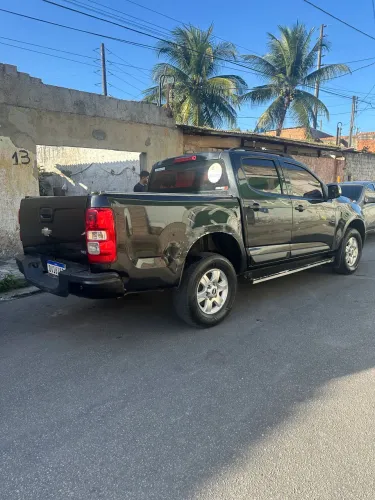 Chevrolet S10 Pick-up LS 2.4 F.power 4X2 CD 2013