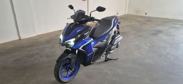 OoAerox 160 0Km Emplacada
