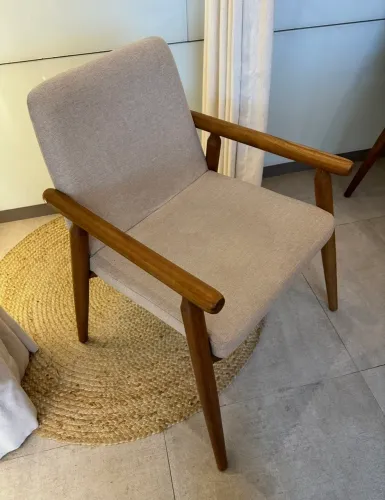 Cadeira com braço