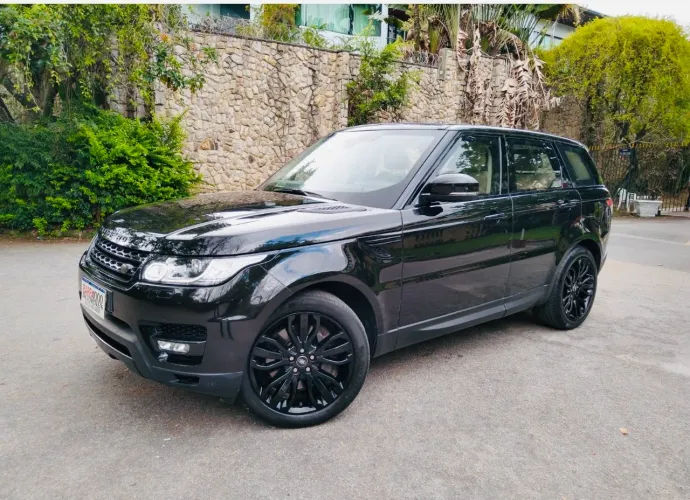 Land Rover Range Rover Sport HSE 3.0 Sdv6 Diesel 2016