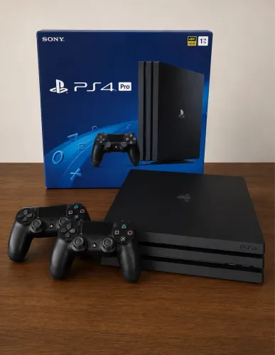 PS4 PRO