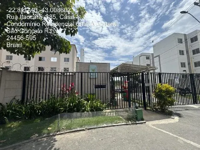 Imóvel em ótima região Apartamento no Trindade, Sao Goncalo - RJ, Apto 103, 2 quartos, 40