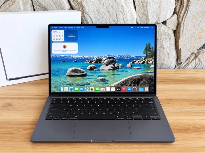MacBook Air M4 16gb 256GB (GARANTIA APPLE)